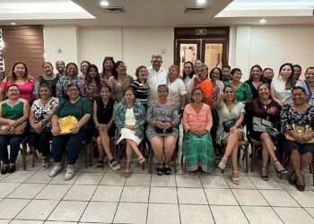 Preparan Encuentro Estatal De Mujeres En Regiones De Chiapas
