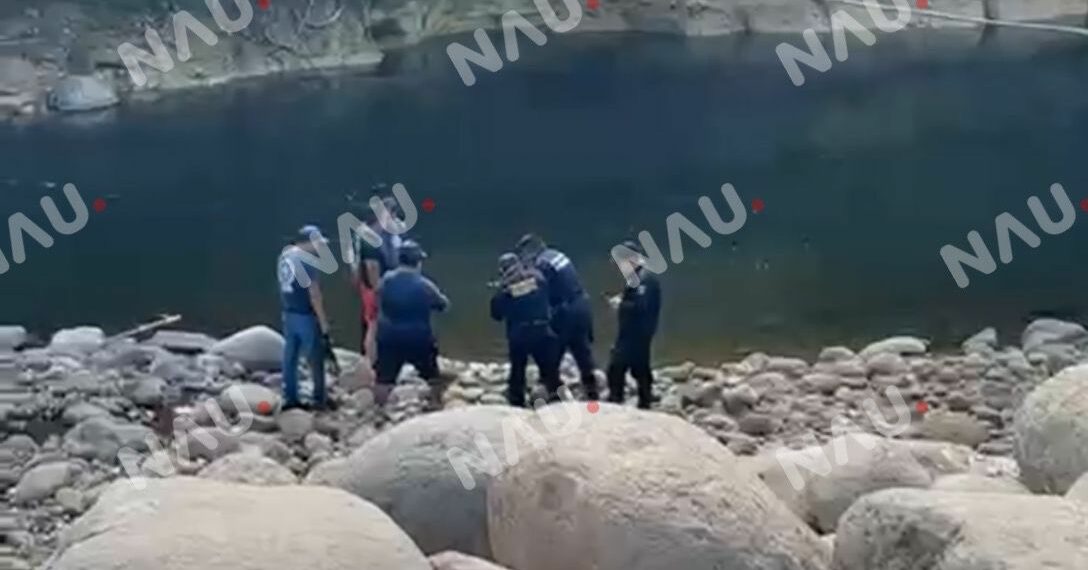 Los restos de puerco movilizan a la policía