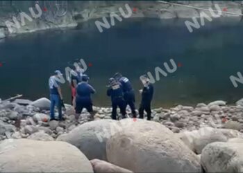 Los restos de puerco movilizan a la policía