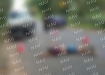 Dos personas muertas en trágico accidente vehicular