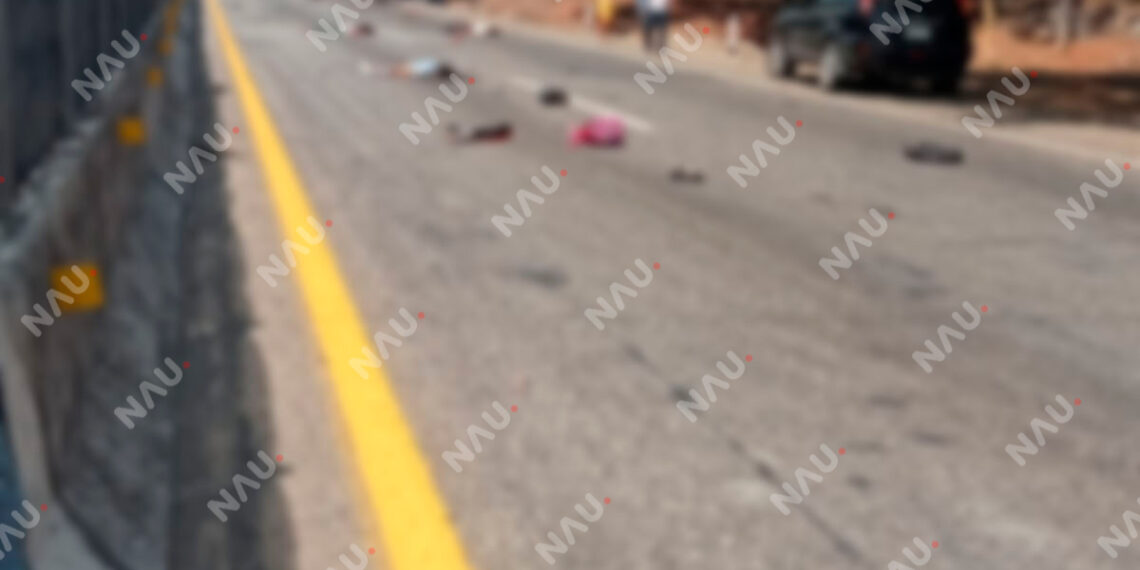 Mueren dos estudiantes de secundaria