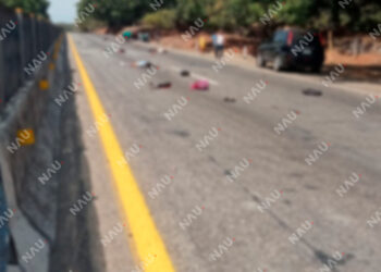 Mueren dos estudiantes de secundaria