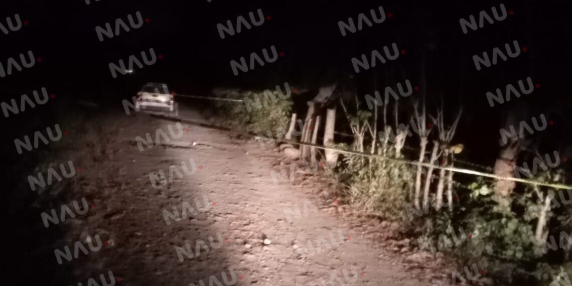 Asesinan de un balazo a una persona en suchiate