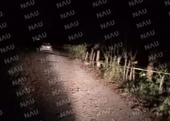 Asesinan de un balazo a una persona en suchiate