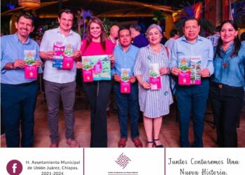 Presentan mapa turístico