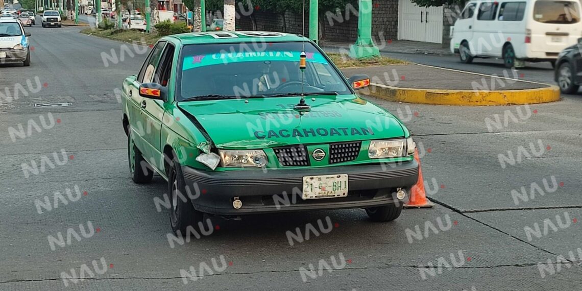 Solo daños en choque