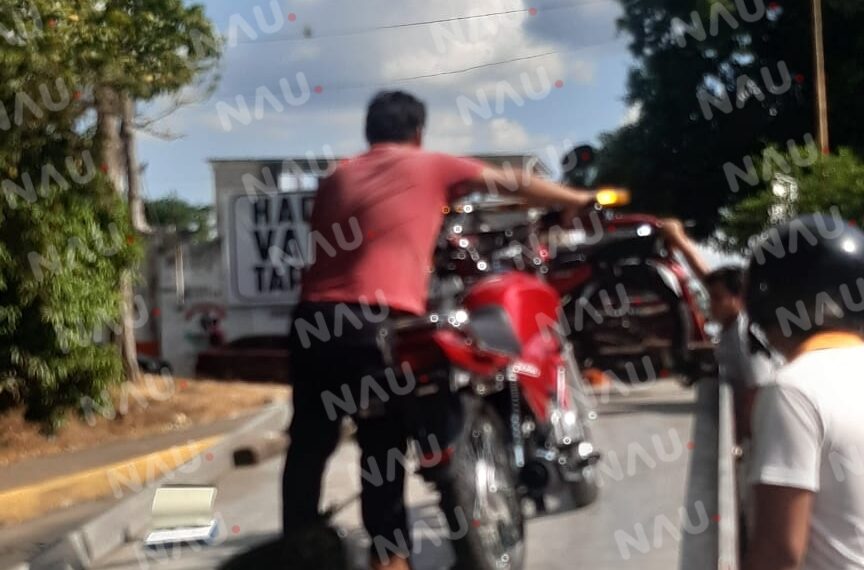215 motocicletas aseguradas en Tapachula
