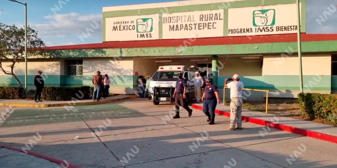 Fallece baleado de MAPASTEPEC en el hospital de Tapachula