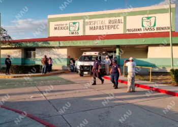 Fallece baleado de MAPASTEPEC en el hospital de Tapachula