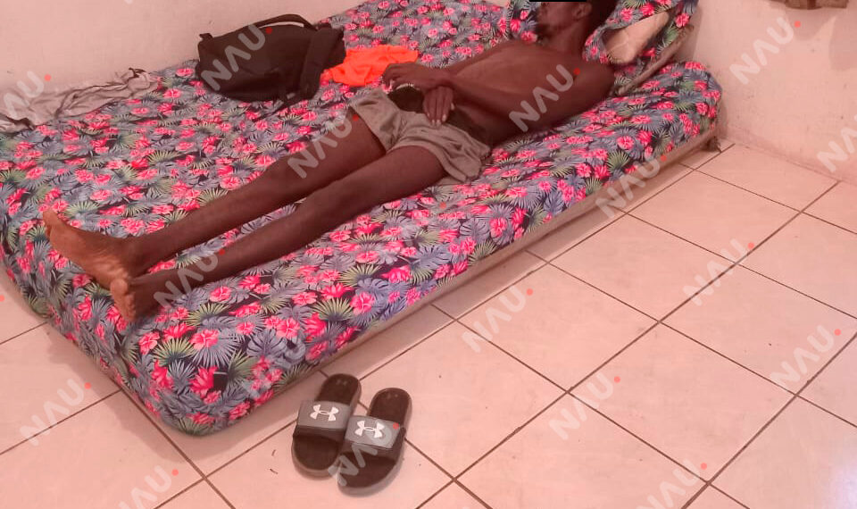 Muere haitiano de un paro cardíaco