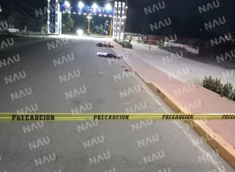 Muere guatemalteco en un accidente de motocicleta