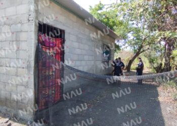 Llegó a rentar a una casa y se quitó la vida