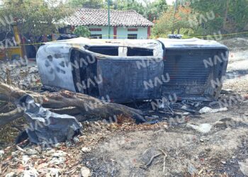 Accidente deja y a persona fallecida