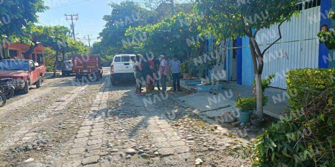 Muere una persona en el interior de su domicilio