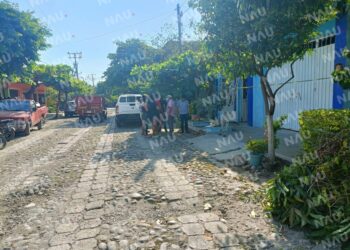 Muere una persona en el interior de su domicilio