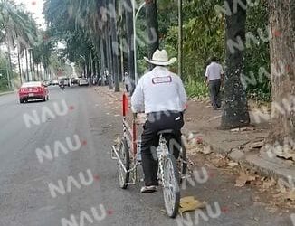 Delincuentes se robaron un triciclo especial