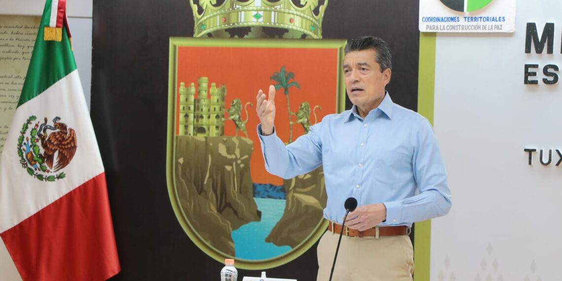 Exhorta Rutilio Escandón a mantener las medidas preventivas contra la influenza y el COVID-19