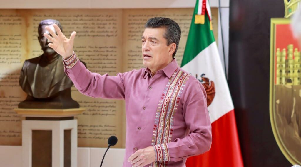 Ante bajas temperaturas, lluvias y vientos por frente frío 28, pide Rutilio Escandón extremar precauciones