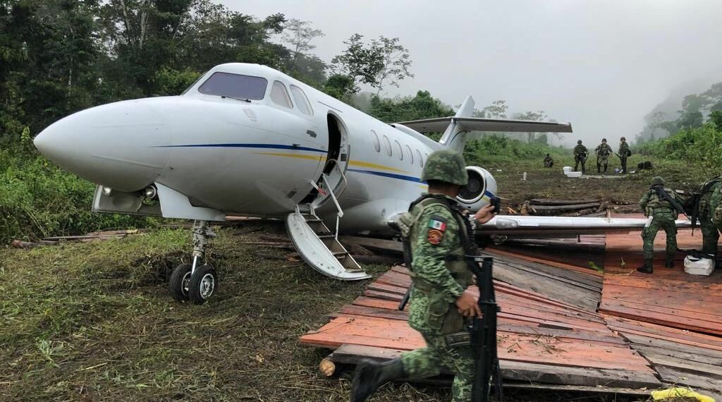 FGR OBTIENE VINCULACIÓN A PROCESO EN CONTRA DE UNA PERSONA POR TRANSPORTE DE COCAÍNA
