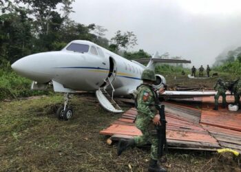 FGR OBTIENE VINCULACIÓN A PROCESO EN CONTRA DE UNA PERSONA POR TRANSPORTE DE COCAÍNA