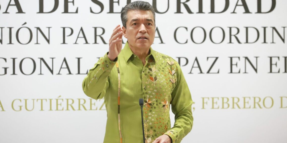 Chiapas registra 156 puntos de calor; exhorta Rutilio Escandón a evitar quemas e incendios forestales