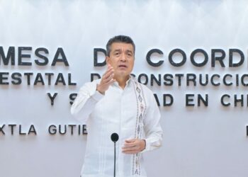 Envía Rutilio Escandón un abrazo fraternal al pueblo de Chiapas por el Día del Amor y la Amistad