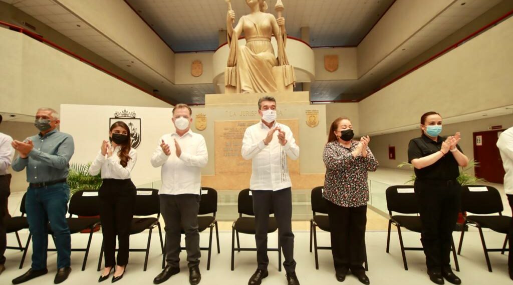 Encabeza Rutilio Escandón liberación humanitaria de 167 personas internas en penales de Chiapas