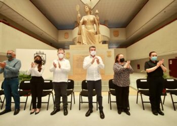 Encabeza Rutilio Escandón liberación humanitaria de 167 personas internas en penales de Chiapas