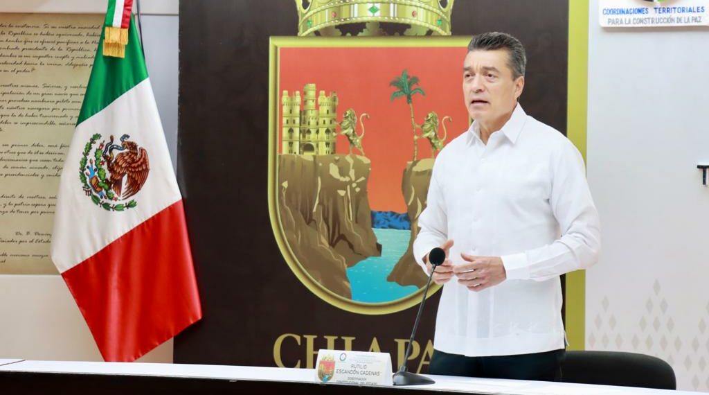 Aeronaves oficiales están para atender la seguridad, protección civil y salud del pueblo: Rutilio Escandón