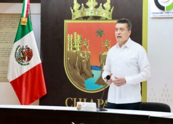 Aeronaves oficiales están para atender la seguridad, protección civil y salud del pueblo: Rutilio Escandón