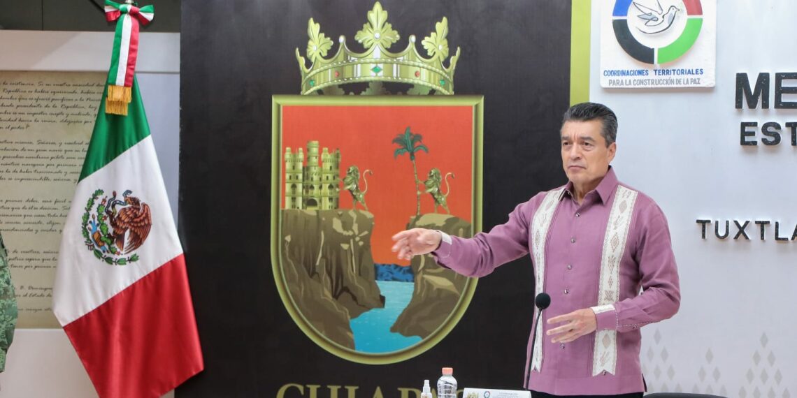 Reconoce Rutilio Escandón a Comités Comunitarios de Protección Civil su labor a favor de la prevención