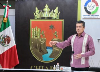 Reconoce Rutilio Escandón a Comités Comunitarios de Protección Civil su labor a favor de la prevención