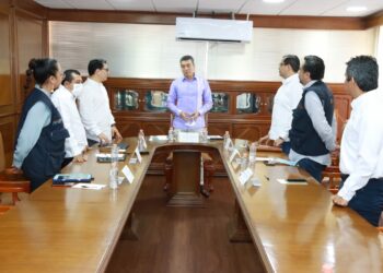 Encabeza Rutilio Escandón presentación del Programa por una Mejor Vivienda en Chiapas 2023