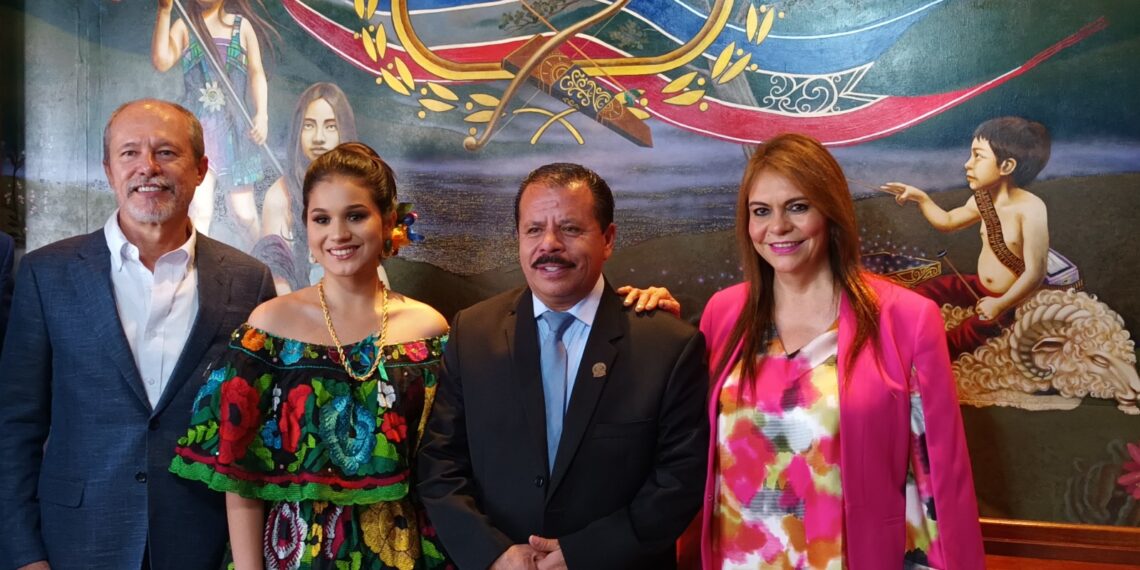 INVITAN A GUATEMALTECOS A LA EXPO FERIA INTERNACIONAL DE TAPACHULA 2023