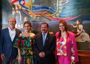 INVITAN A GUATEMALTECOS A LA EXPO FERIA INTERNACIONAL DE TAPACHULA 2023