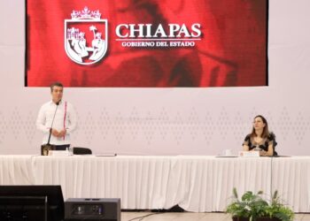 En unidad, seguiremos transformando a Chiapas con más desarrollo y bienestar: Rutilio Escandón