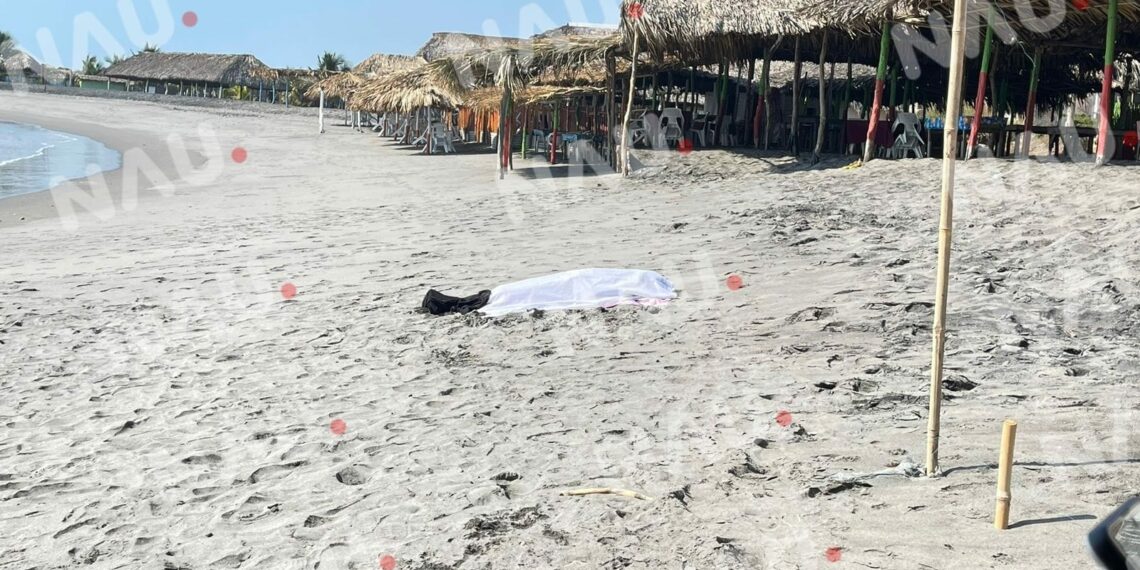 Muere menor de 12 años ahogada en la playa San Benito