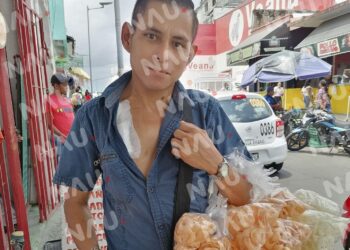 Pide apoyo de los Tapachultecos