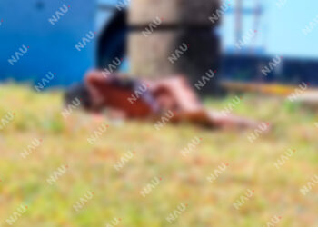 Solo espera la muerte