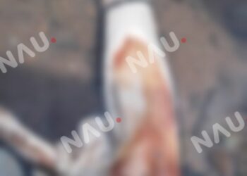 Localizan una mano en el río Cahoacán