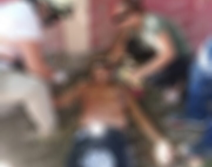 Entre la vida y la muerte