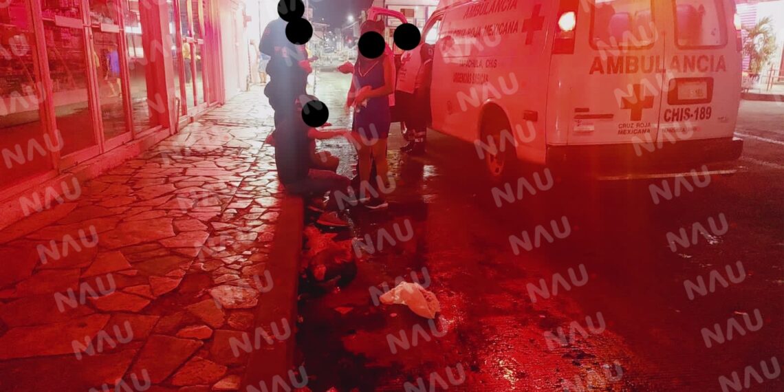 En el mes de enero y febrero la Cruz Roja atendió a 145 personas