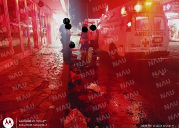 En el mes de enero y febrero la Cruz Roja atendió a 145 personas