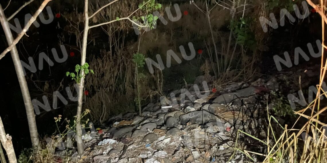 Siguen apareciendo restos humanos incinerados