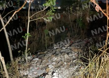 Siguen apareciendo restos humanos incinerados