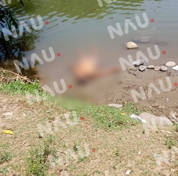 Muere sextagenario ahogado en frontera Hidalgo