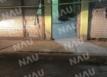 Menor de edad escapó por la puerta falsa