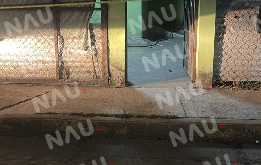 Menor de edad escapó por la puerta falsa