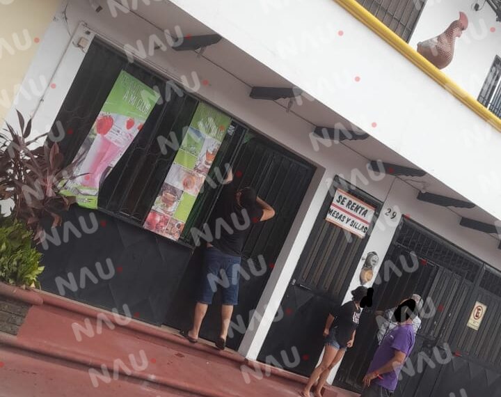 Mujer enfrenta a asaltante