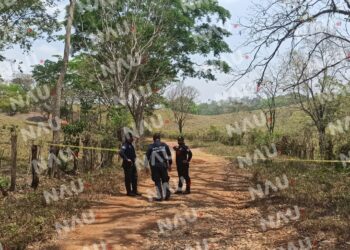 Tenía miedo de morir